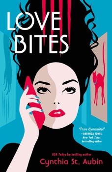 Paperback Love Bites Book