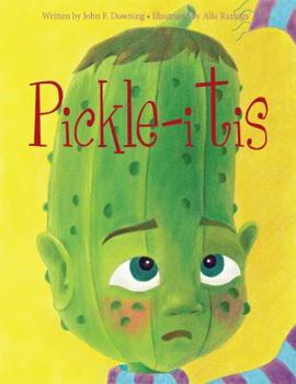 Paperback Pickle-itis Book