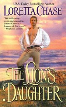 Mass Market Paperback The Lion's Daughter Book