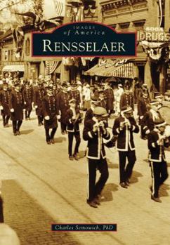 Rensselaer - Book  of the Images of America: New York