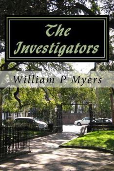 Paperback The Investigators Book