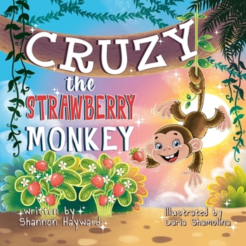 Paperback Cruzy The Strawberry Monkey Book
