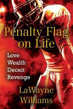 Paperback Penalty Flag on Life Book