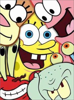 Hardcover Greetings From Bikini Bottom Book