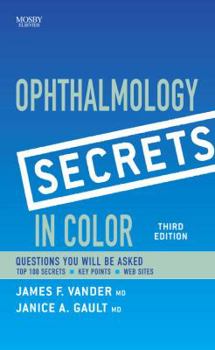 Ophthalmology Secrets