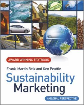 Paperback Sustainability Marketing: A Global Perspective Book