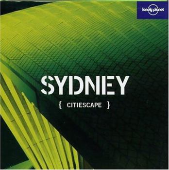 Hardcover Lonely Planet Citiescape Sydney Book