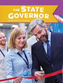 Paperback The State Governor Book