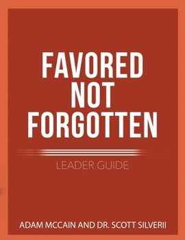 Paperback Favored Not Forgotten Leader Guide Book