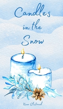 Hardcover Candles in the Snow Book