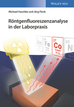 Paperback R ntgenfluoreszenzanalyse in der Laborpraxis [German] Book