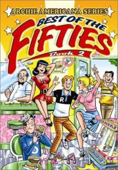 Paperback Best of the Fifties / Book #2: Archie Americana Series Book