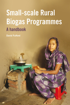 Paperback Small-Scale Rural Biogas Programmes: A Handbook Book