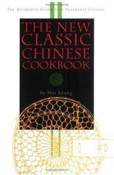 Hardcover The New Classic Chinese Cookbook Book