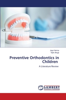 Paperback Preventive Orthodontics in Children Book