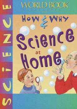 Paperback Science at Home (How and Why Science) Book