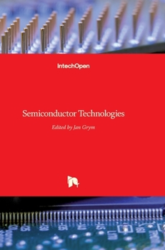 Hardcover Semiconductor Technologies Book