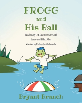 Paperback Frogg and His Ball Book