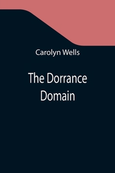 Paperback The Dorrance Domain Book