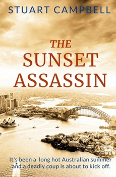 Paperback The Sunset Assassin Book