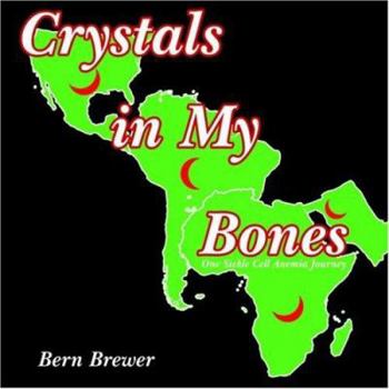 Paperback Crystals in My Bones: One Sickle Cell Anemia Journey Book