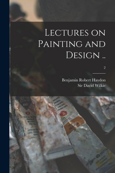 Paperback Lectures on Painting and Design ..; 2 Book