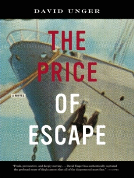 Paperback The Price of Escape Book