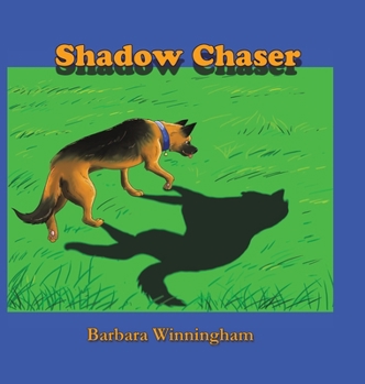 Hardcover Shadow Chaser Book