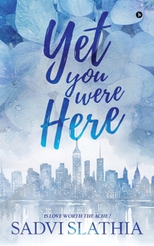 Paperback Yet you were here Book
