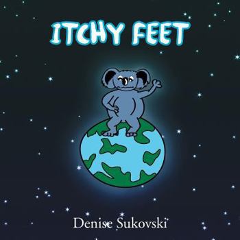 Paperback Itchy Feet Book