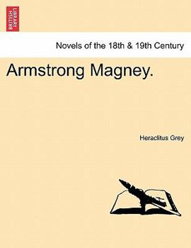 Paperback Armstrong Magney. Book