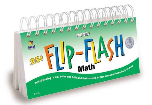 Spiral-bound Math: Money Book