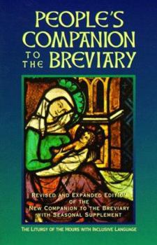 People's Companion to the Breviary With Seasonal Supplement (2 Volume Set) - Book  of the People's Companion to the Breviary