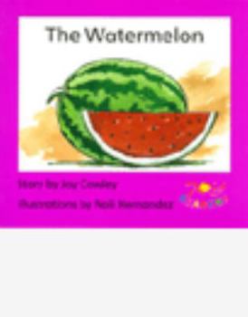 The Watermelon - Book  of the Libros Alegría