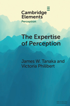 Paperback The Expertise of Perception Book