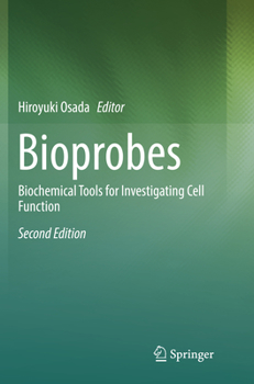 Paperback Bioprobes: Biochemical Tools for Investigating Cell Function Book
