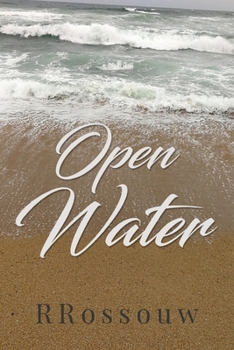 Paperback Open Water Book