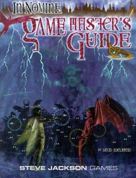 Game Master's Guide - Book  of the In Nomine