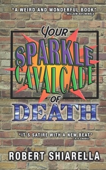 Paperback Your Sparkle Cavalcade of Death Book