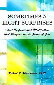 Paperback Sometimes a Light Surprises Book