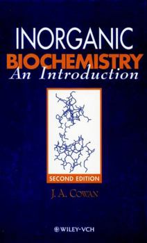 Hardcover Inorganic Biochemistry 2e Book