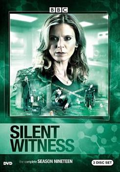DVD Silent Witness: Season 19 Book