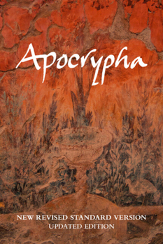 Hardcover Nrsvue Apocrypha Text Edition, Nr530: A Book