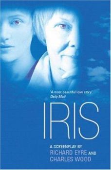 Paperback Iris: A Screenplay Book