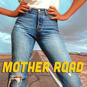 Vinyl Mother Road (Yellow LP) Book