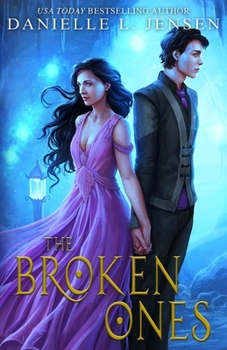 Paperback The Broken Ones Book