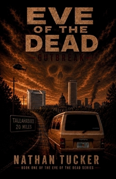 Paperback Eve of the Dead: Outbreak Book