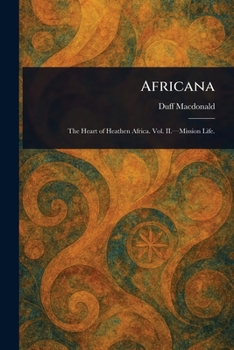 Paperback Africana Book