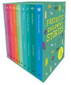 Paperback Fantastic Children's Stories Book