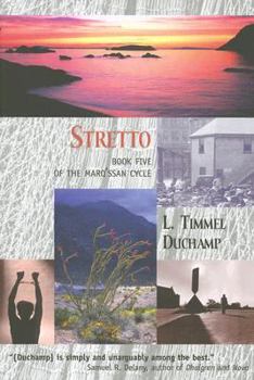 Stretto - Book #5 of the Marq’ssan Cycle